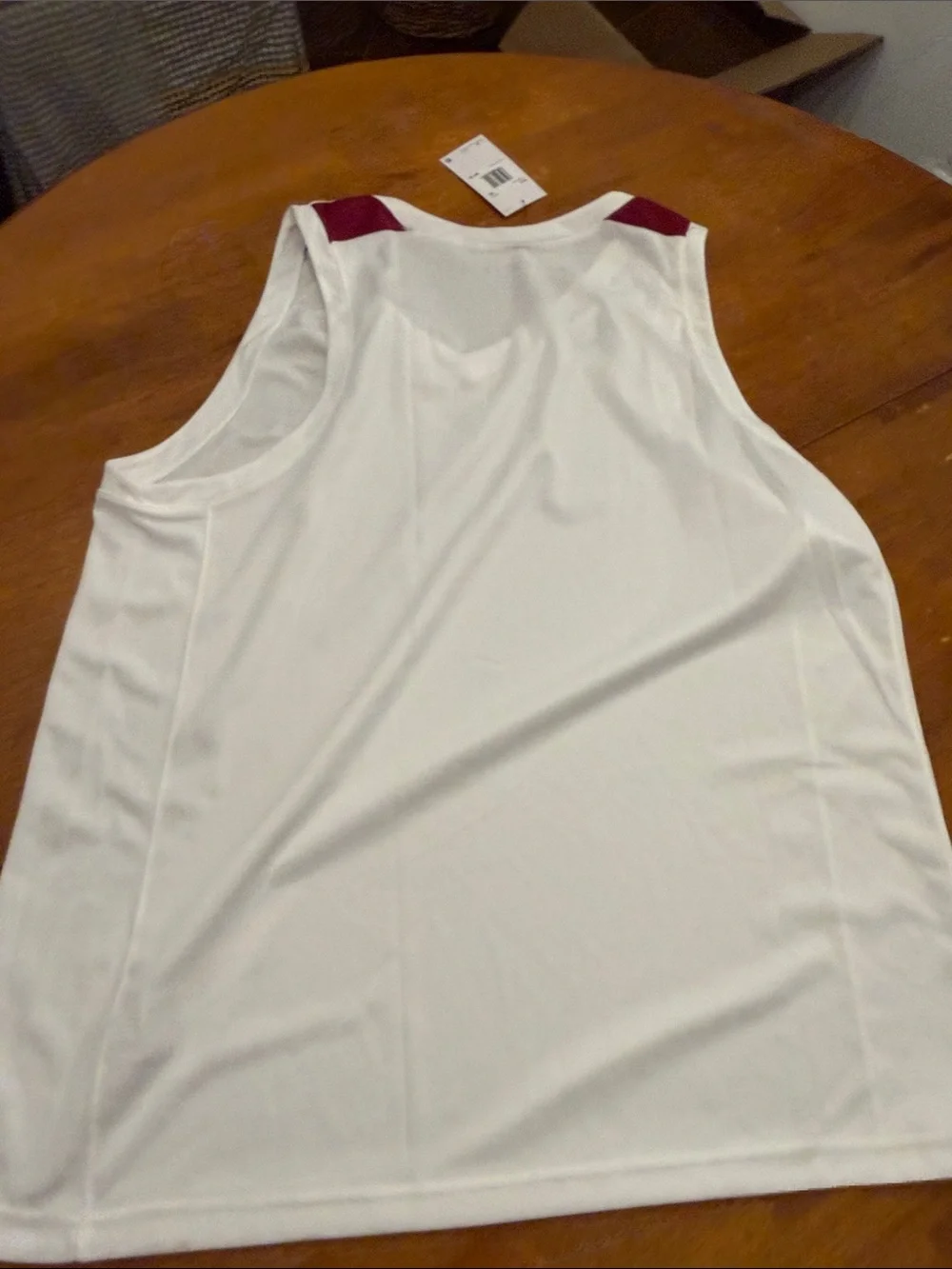 Jordan sleeveless basketball
